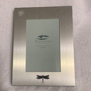Soundings Dragonfly Picture Frame